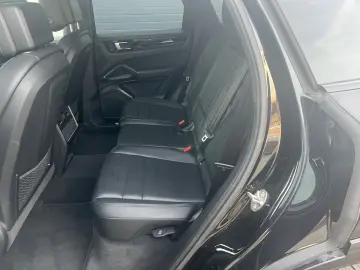 Cayenne Sport Design Alu 21  Sportabgasanla 1.Hd