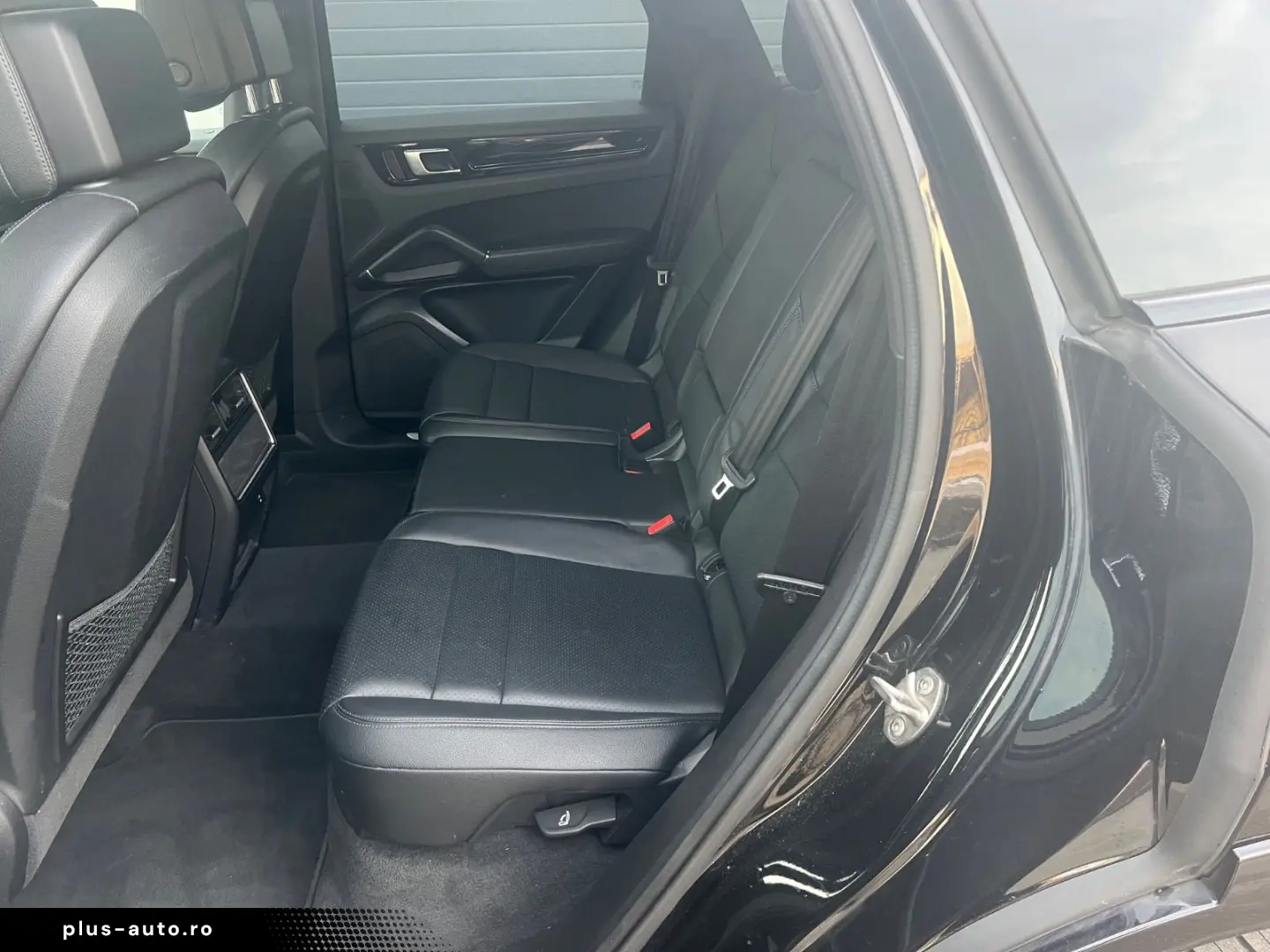 Cayenne Sport Design Alu 21  Sportabgasanla 1.Hd