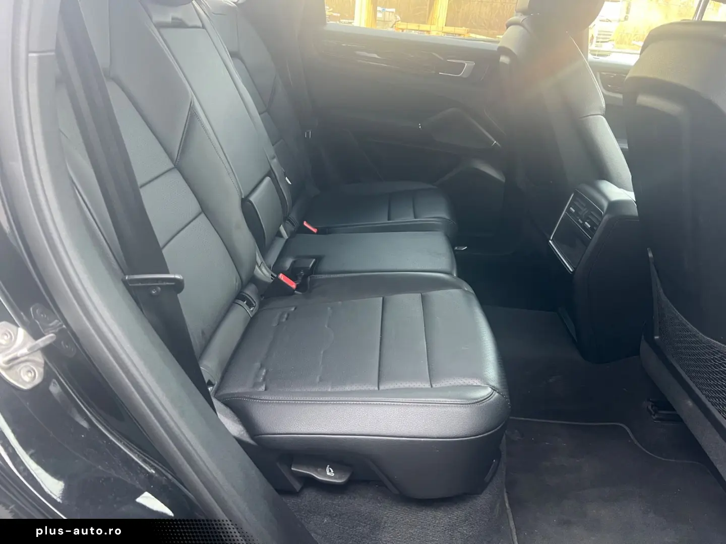 Cayenne Sport Design Alu 21  Sportabgasanla 1.Hd