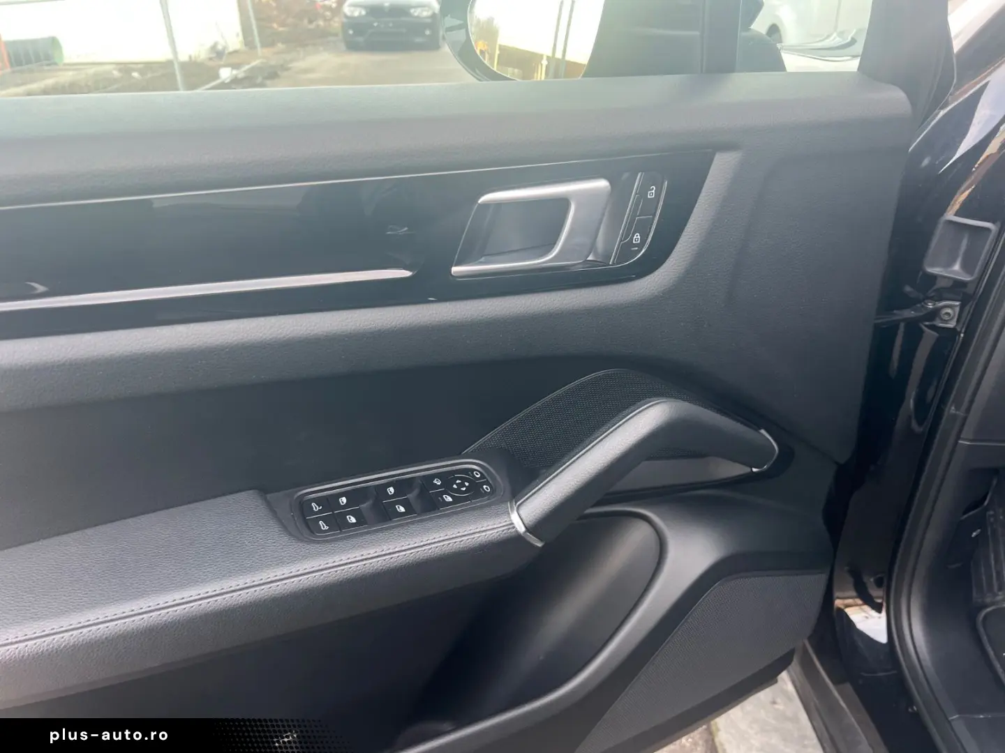 Cayenne Sport Design Alu 21  Sportabgasanla 1.Hd