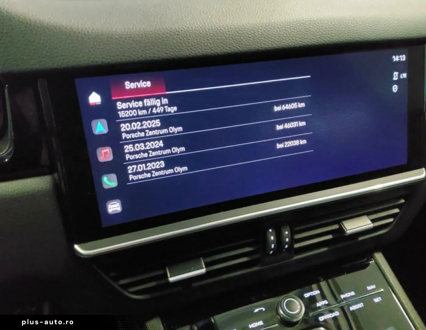 Cayenne Sport Design Alu 21  Sportabgasanla 1.Hd