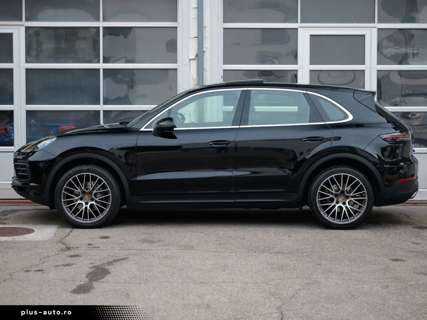 Cayenne PANORAMA KAMERA DAB MEMORY 21 ZOLL 1HD