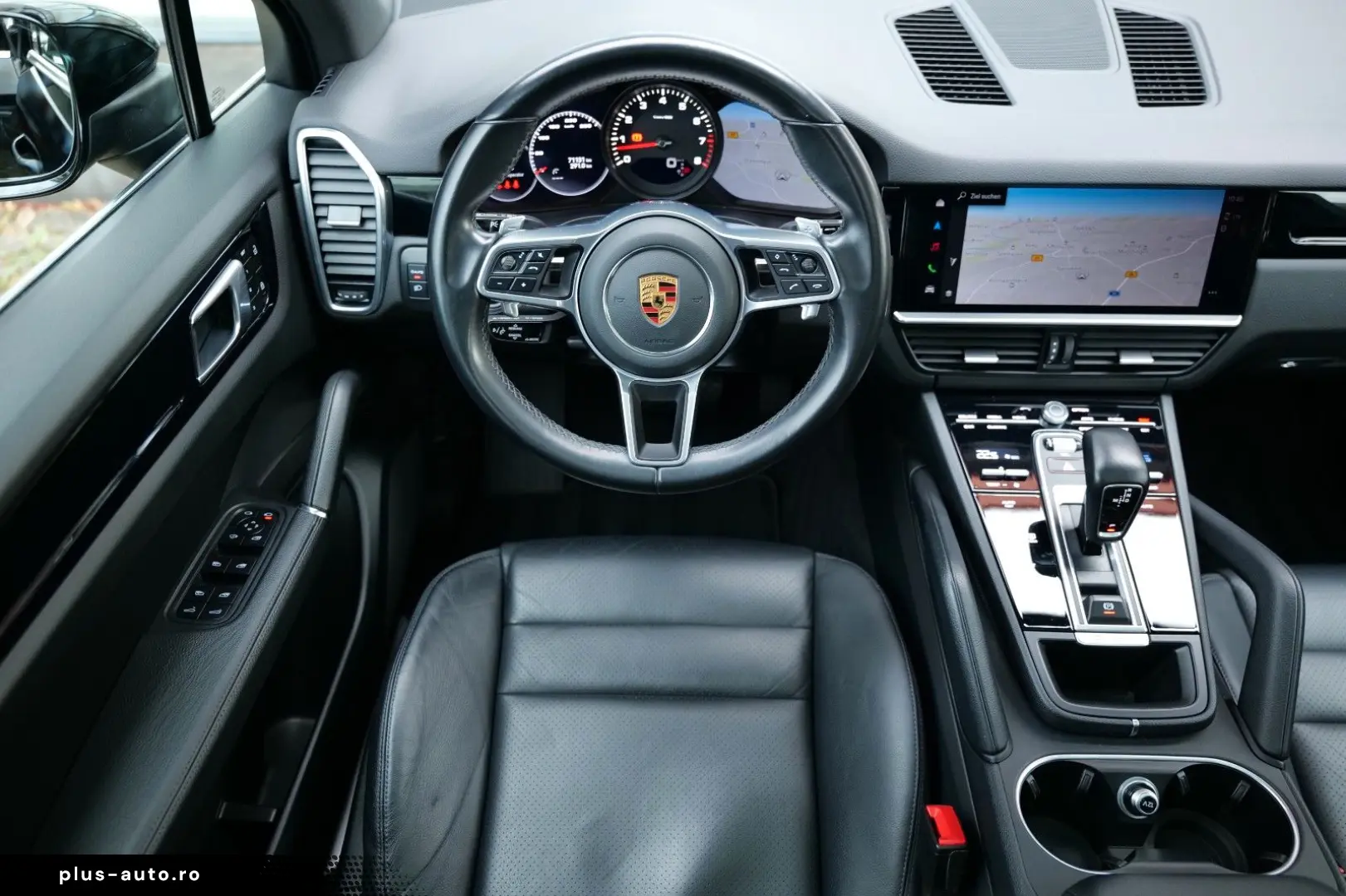 Cayenne PANORAMA KAMERA DAB MEMORY 21 ZOLL 1HD