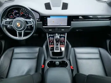 Cayenne PANORAMA KAMERA DAB MEMORY 21 ZOLL 1HD