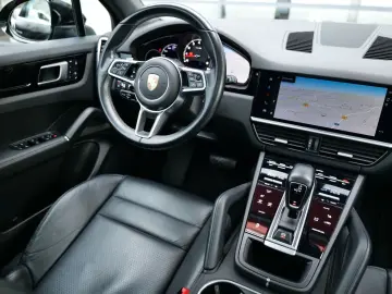 Cayenne PANORAMA KAMERA DAB MEMORY 21 ZOLL 1HD