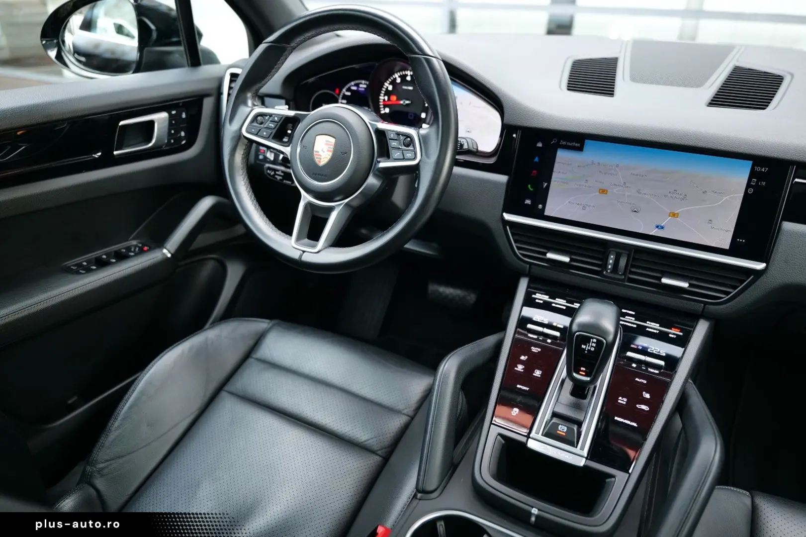 Cayenne PANORAMA KAMERA DAB MEMORY 21 ZOLL 1HD