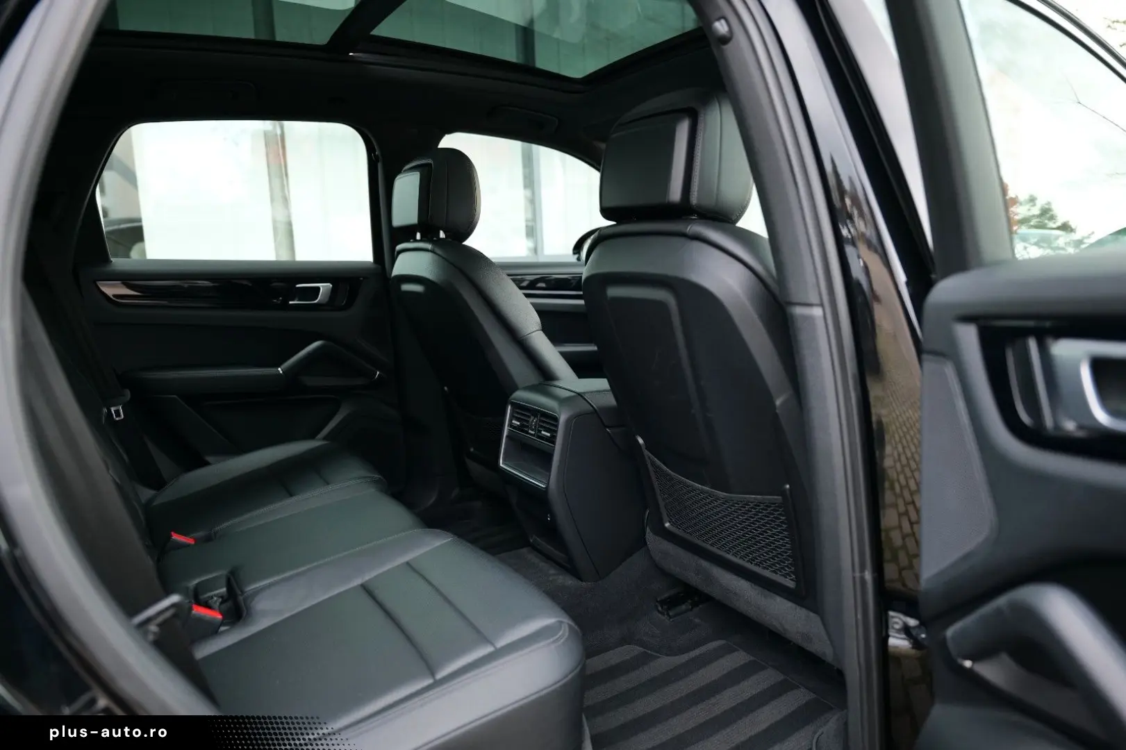 Cayenne PANORAMA KAMERA DAB MEMORY 21 ZOLL 1HD