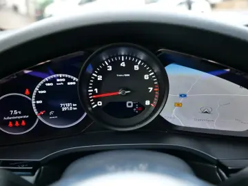 Cayenne PANORAMA KAMERA DAB MEMORY 21 ZOLL 1HD