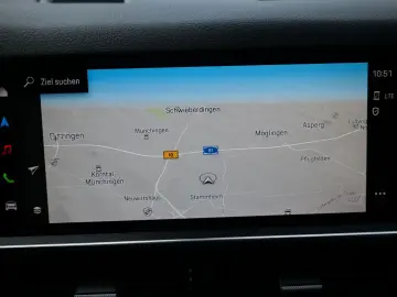 Cayenne PANORAMA KAMERA DAB MEMORY 21 ZOLL 1HD