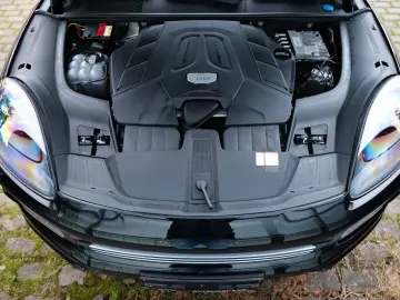 Cayenne PANORAMA KAMERA DAB MEMORY 21 ZOLL 1HD