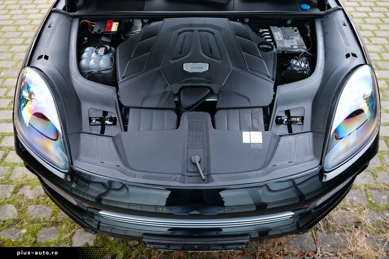 Cayenne PANORAMA KAMERA DAB MEMORY 21 ZOLL 1HD