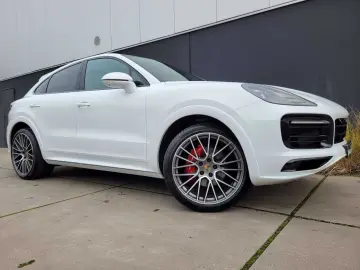 Cayenne Tiptronic S SPORTDESIGNPAKKET 22'ALU BOS