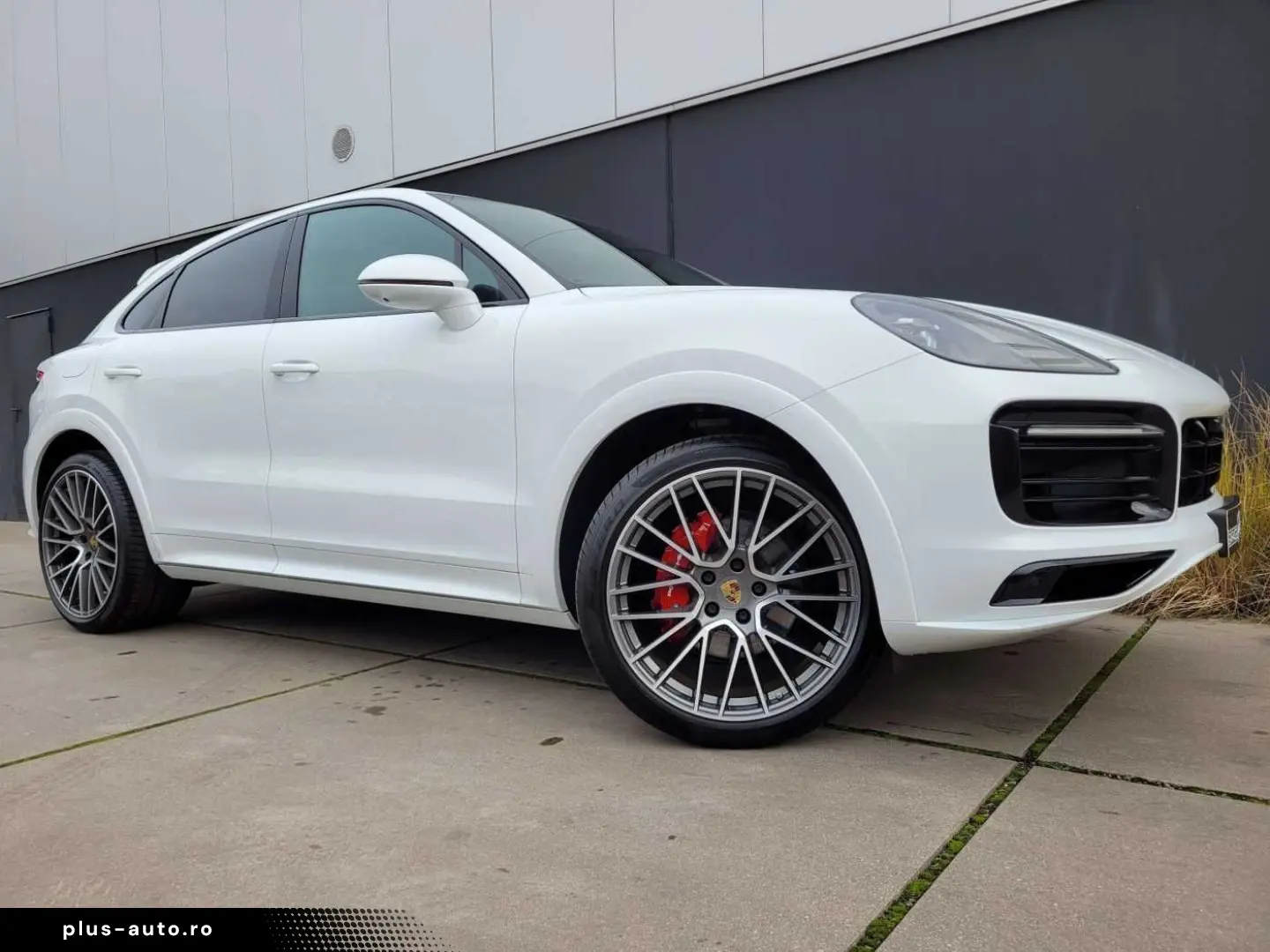 Cayenne Tiptronic S SPORTDESIGNPAKKET 22'ALU BOS