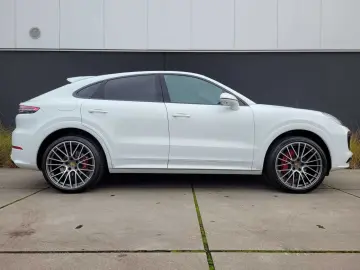 Cayenne Tiptronic S SPORTDESIGNPAKKET 22'ALU BOS