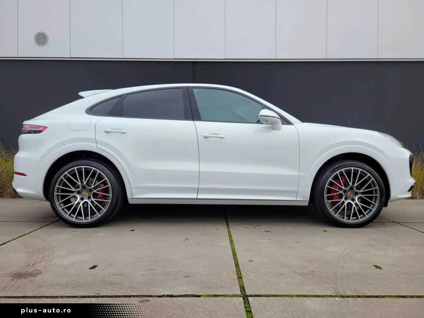 Cayenne Tiptronic S SPORTDESIGNPAKKET 22'ALU BOS