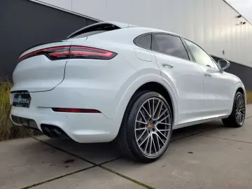 Cayenne Tiptronic S SPORTDESIGNPAKKET 22'ALU BOS