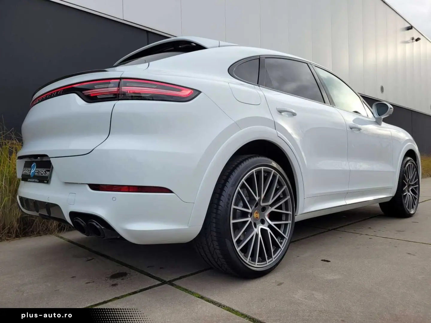 Cayenne Tiptronic S SPORTDESIGNPAKKET 22'ALU BOS