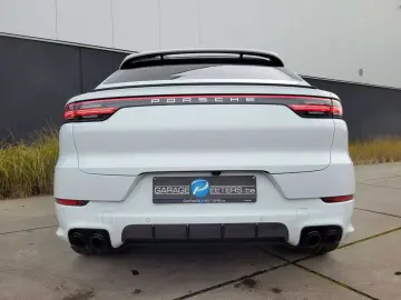 Cayenne Tiptronic S SPORTDESIGNPAKKET 22'ALU BOS