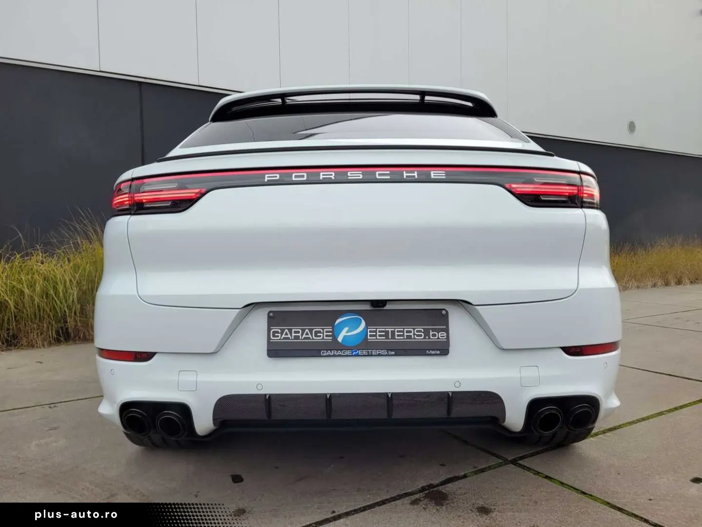 Cayenne Tiptronic S SPORTDESIGNPAKKET 22'ALU BOS