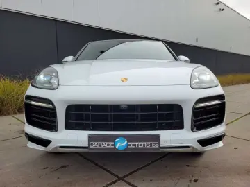 Cayenne Tiptronic S SPORTDESIGNPAKKET 22'ALU BOS