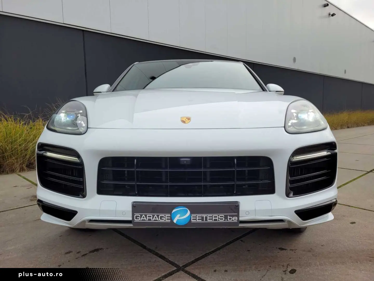 Cayenne Tiptronic S SPORTDESIGNPAKKET 22'ALU BOS