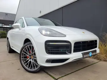 Cayenne Tiptronic S SPORTDESIGNPAKKET 22'ALU BOS