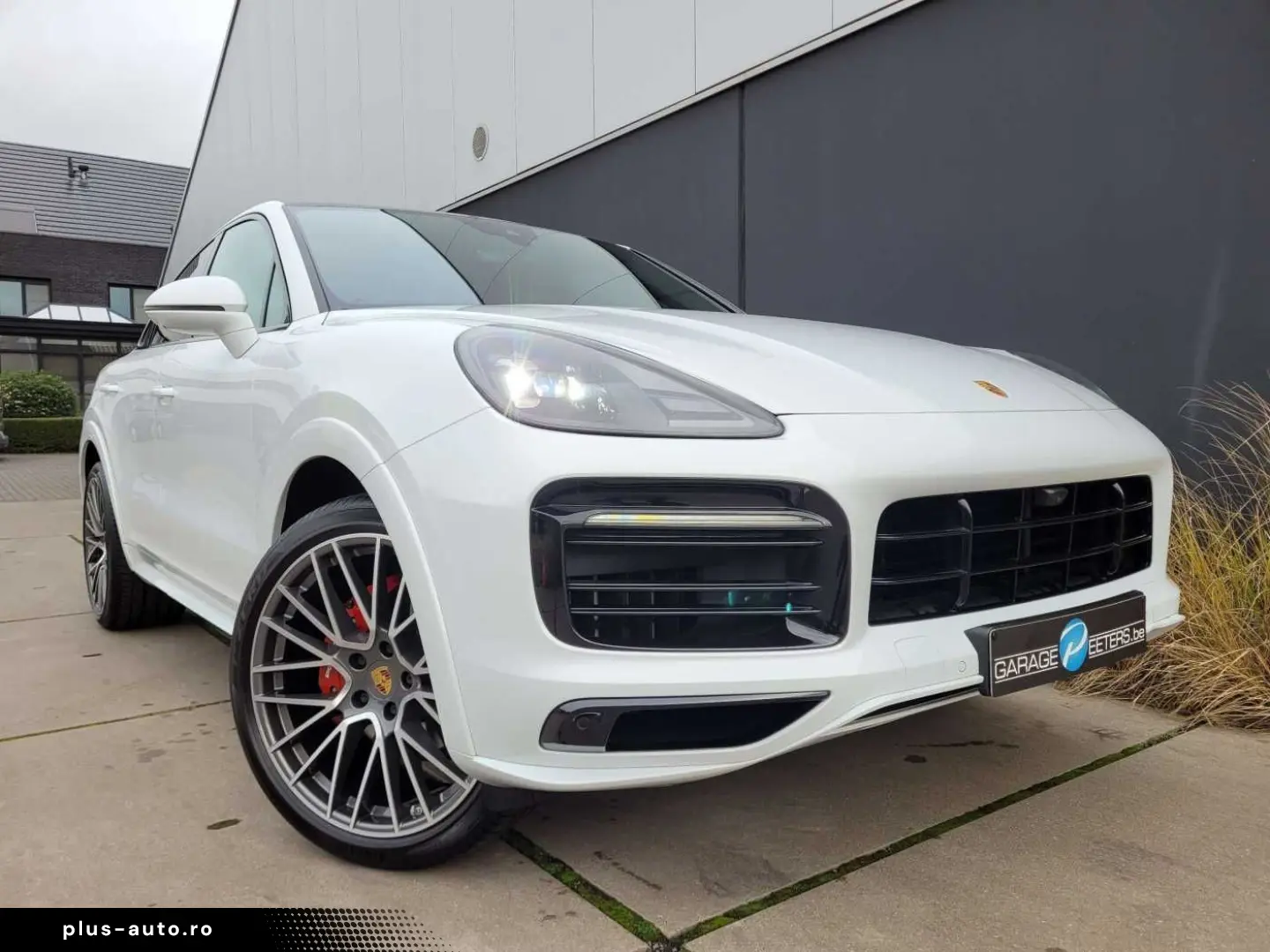 Cayenne Tiptronic S SPORTDESIGNPAKKET 22'ALU BOS