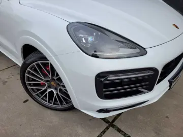 Cayenne Tiptronic S SPORTDESIGNPAKKET 22'ALU BOS