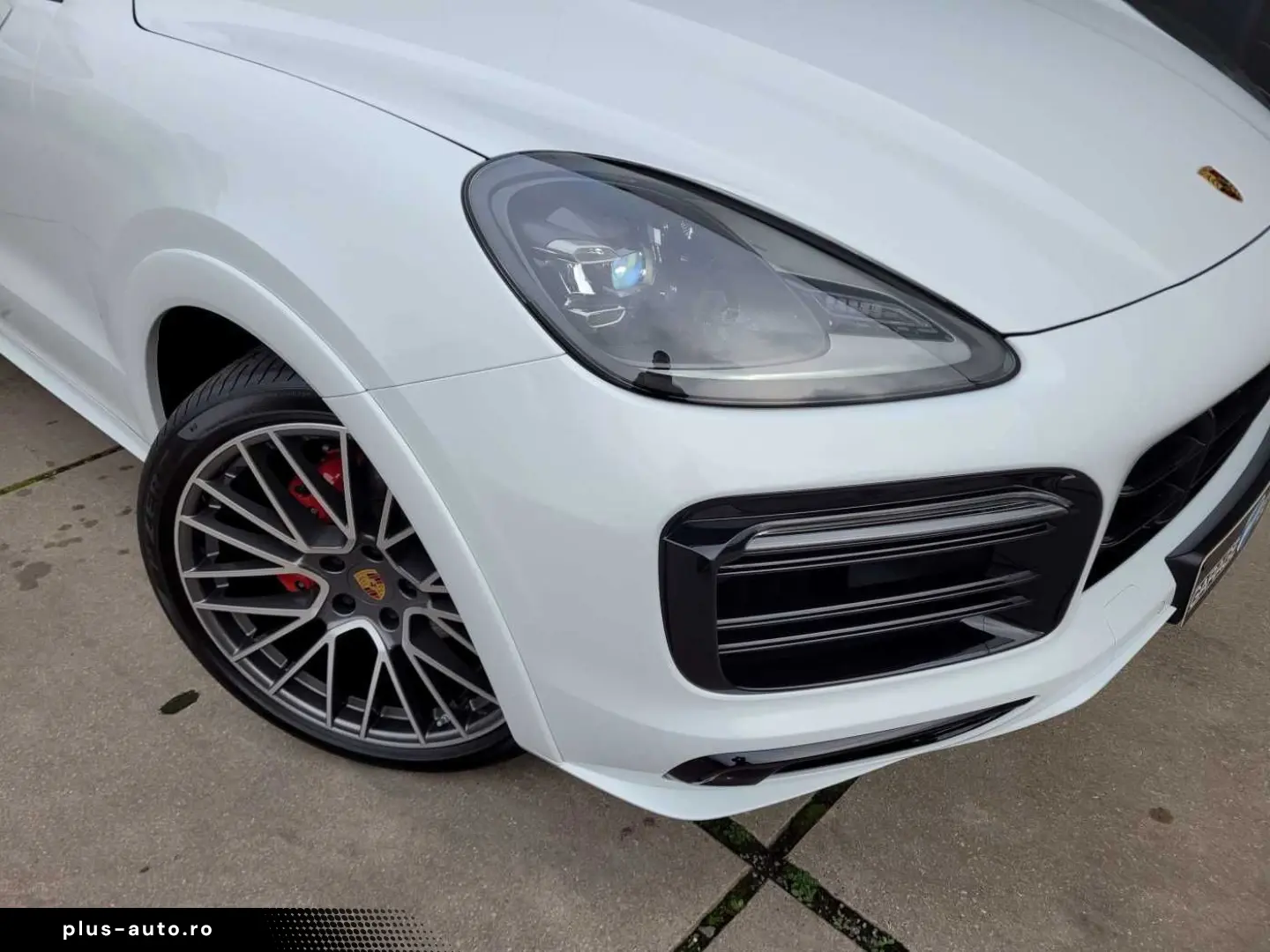 Cayenne Tiptronic S SPORTDESIGNPAKKET 22'ALU BOS