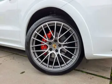 Cayenne Tiptronic S SPORTDESIGNPAKKET 22'ALU BOS