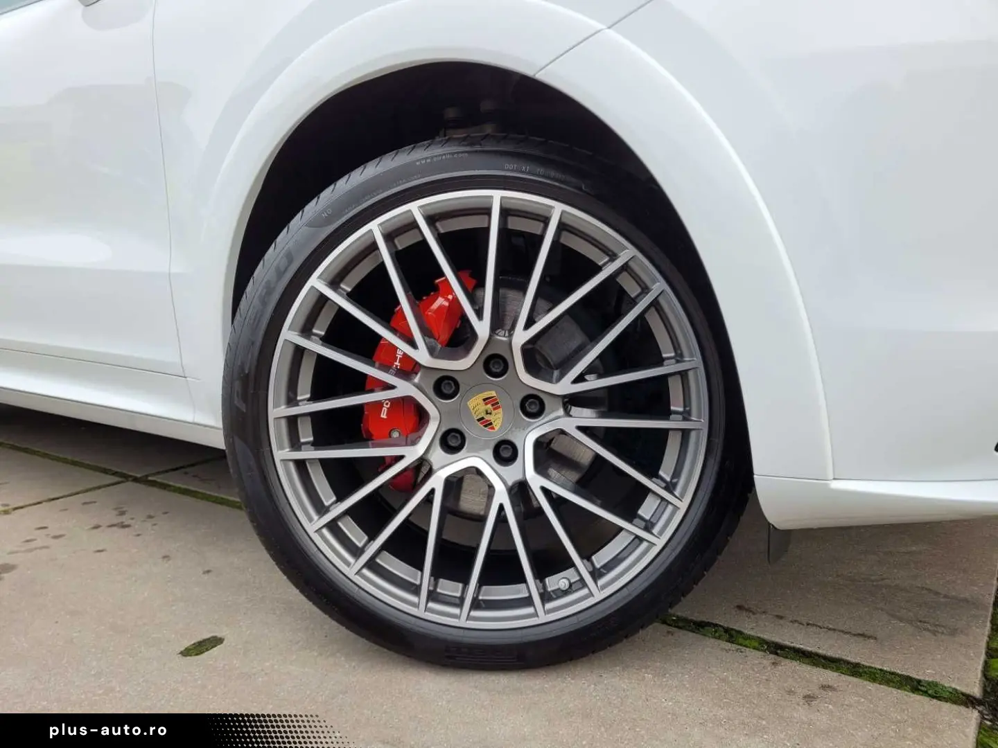 Cayenne Tiptronic S SPORTDESIGNPAKKET 22'ALU BOS