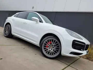 Cayenne Tiptronic S SPORTDESIGNPAKKET 22'ALU BOS