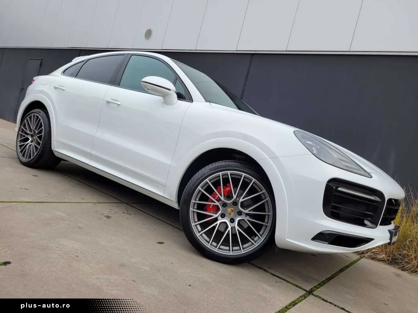 Cayenne Tiptronic S SPORTDESIGNPAKKET 22'ALU BOS