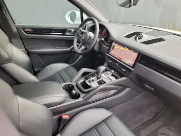 Cayenne Tiptronic S SPORTDESIGNPAKKET 22'ALU BOS