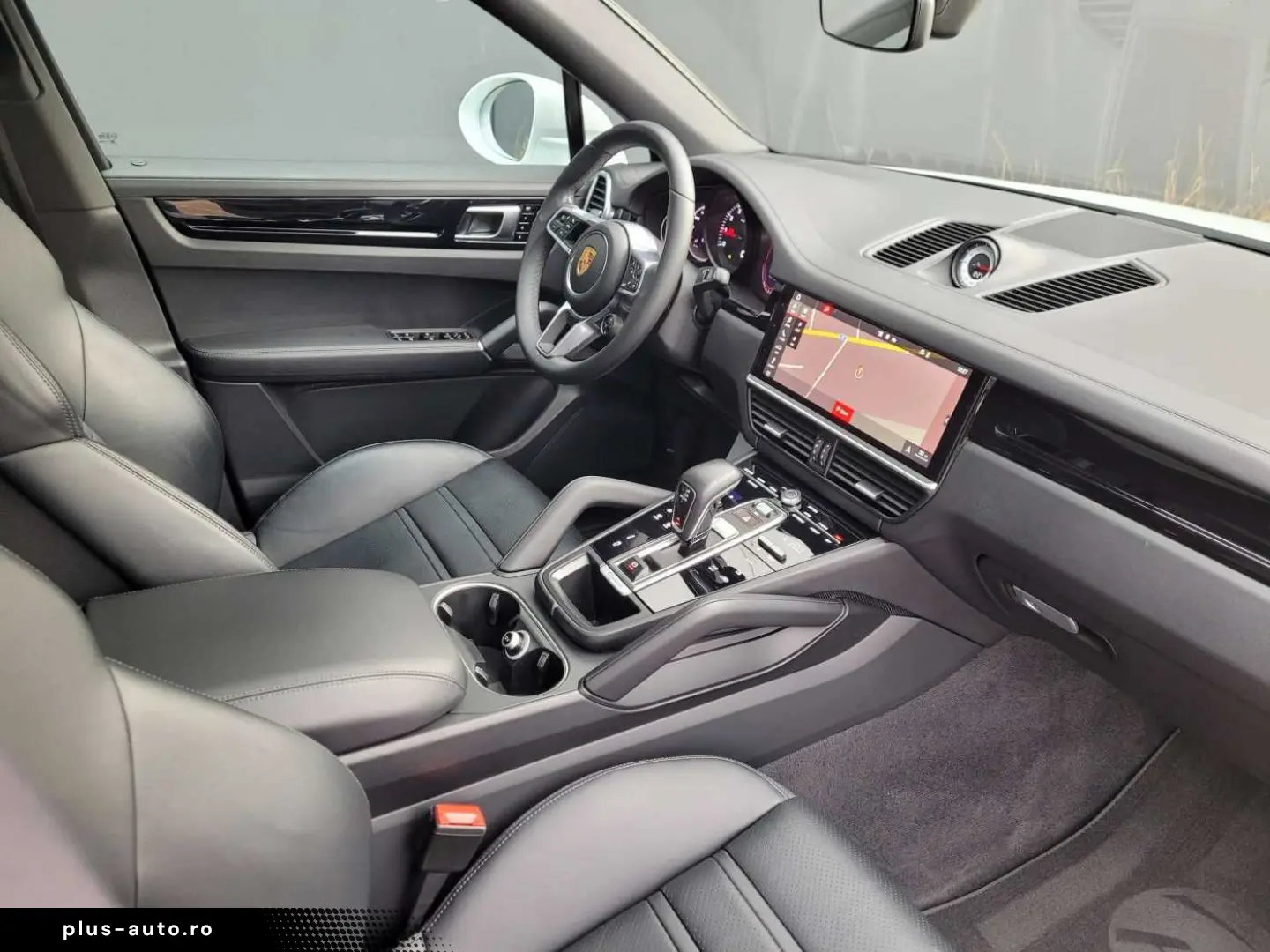 Cayenne Tiptronic S SPORTDESIGNPAKKET 22'ALU BOS