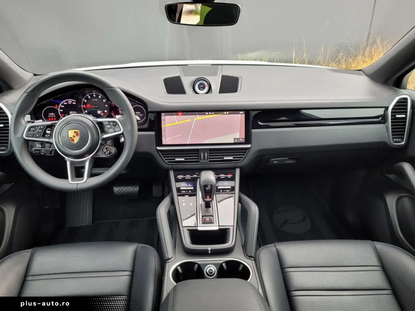 Cayenne Tiptronic S SPORTDESIGNPAKKET 22'ALU BOS