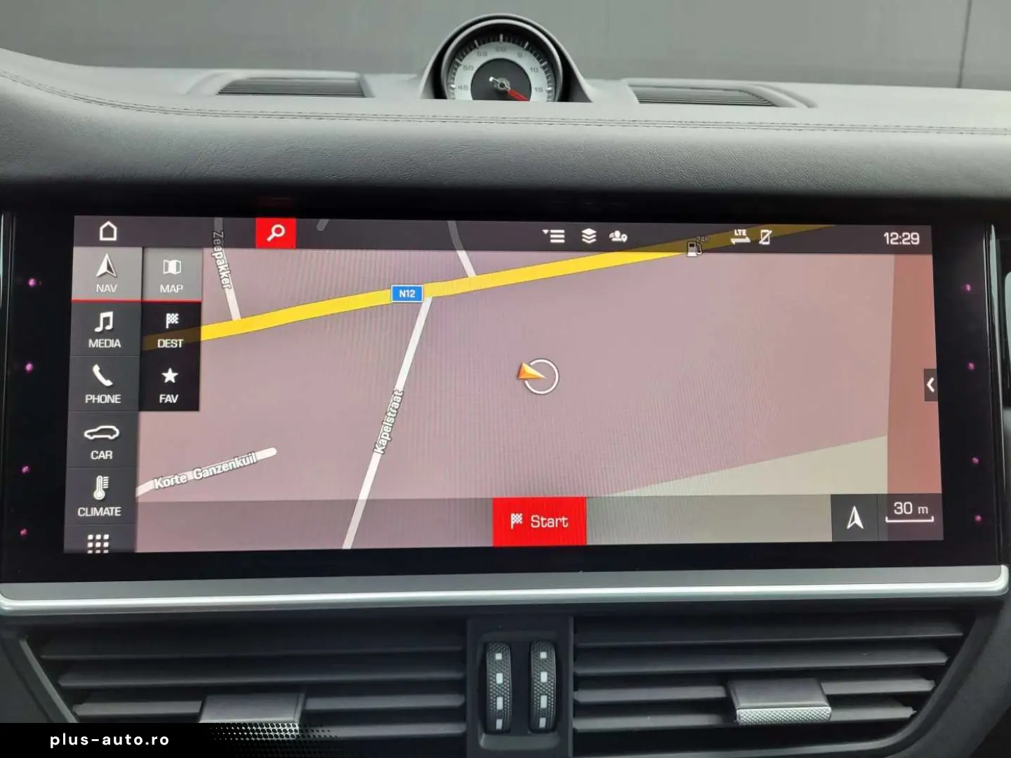 Cayenne Tiptronic S SPORTDESIGNPAKKET 22'ALU BOS