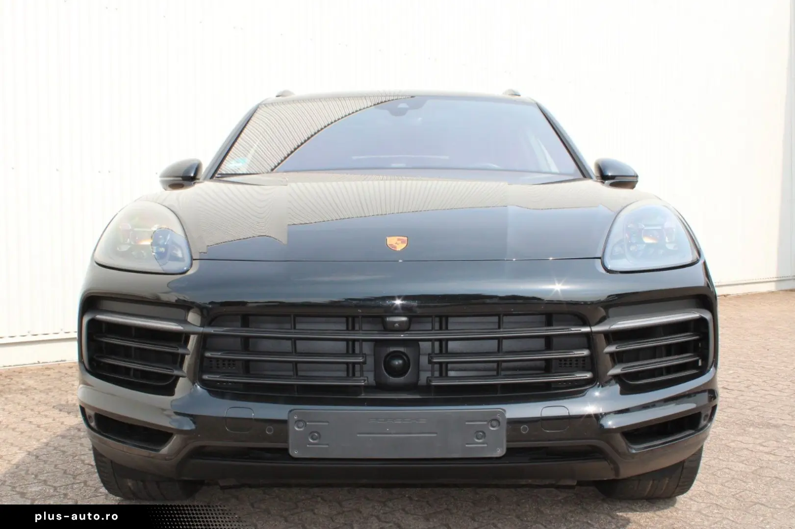 Cayenne  Abstandstempomat  Navi