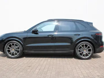 Cayenne  Abstandstempomat  Navi