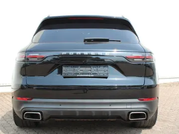 Cayenne  Abstandstempomat  Navi