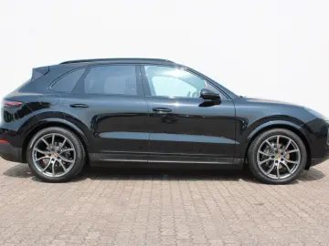 Cayenne  Abstandstempomat  Navi