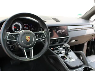 Cayenne  Abstandstempomat  Navi