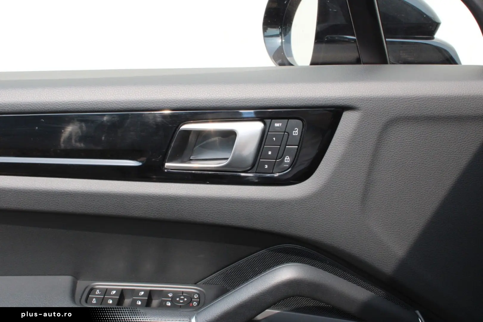 Cayenne  Abstandstempomat  Navi