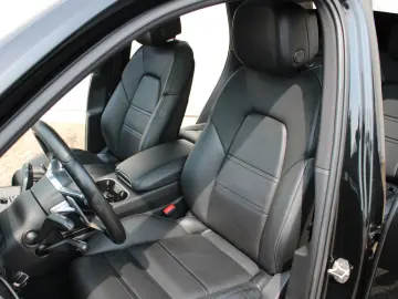 Cayenne  Abstandstempomat  Navi