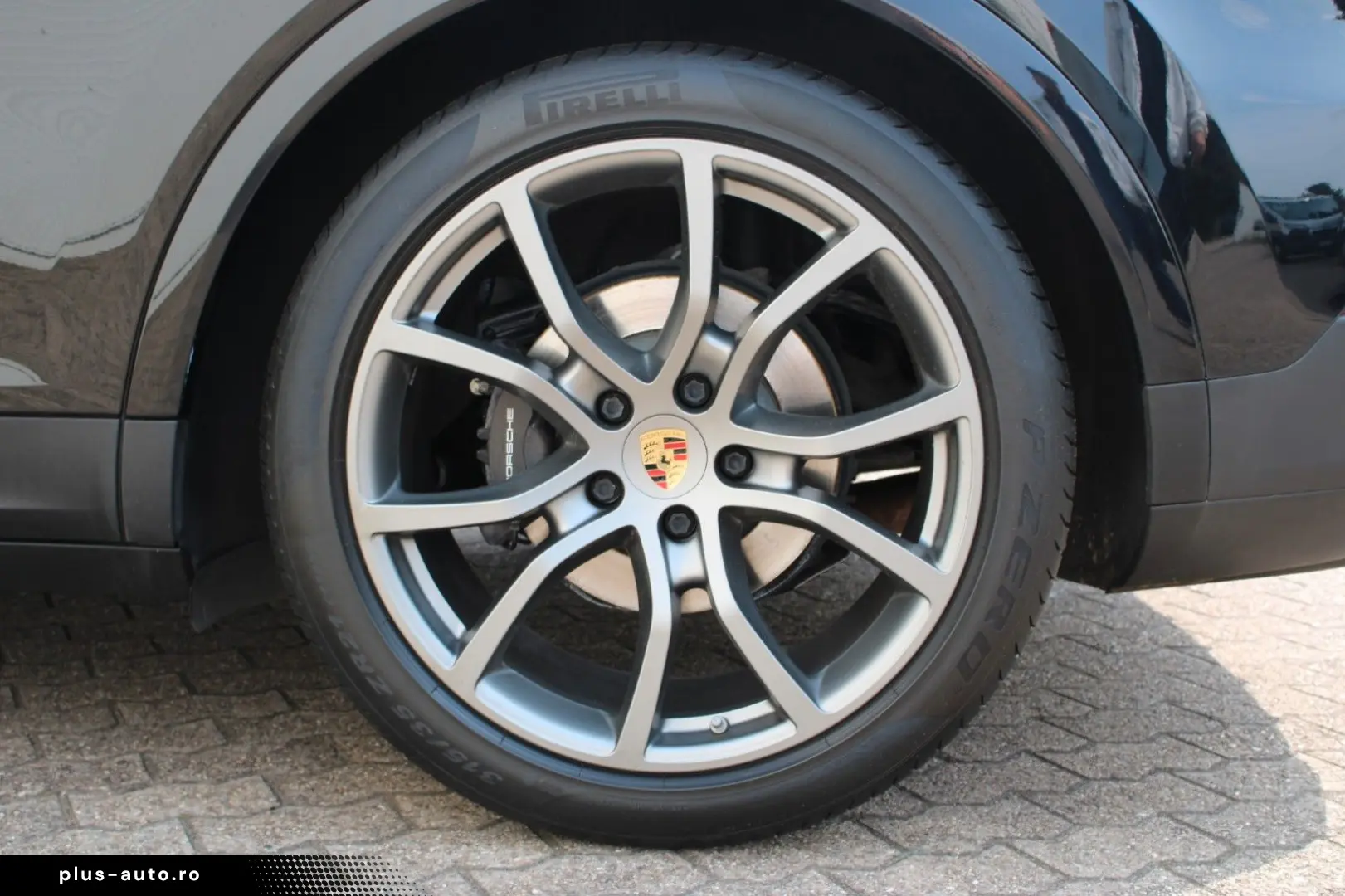 Cayenne  Abstandstempomat  Navi