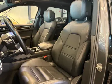 Cayenne S Luftfahr Pano Matr AHK HUD Bose Chrono