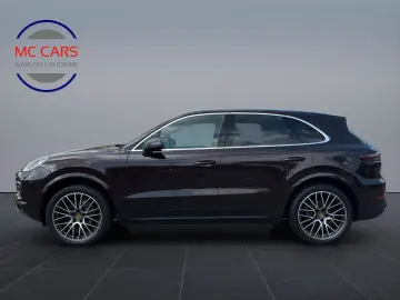 Cayenne Sport