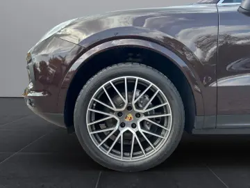 Cayenne Sport