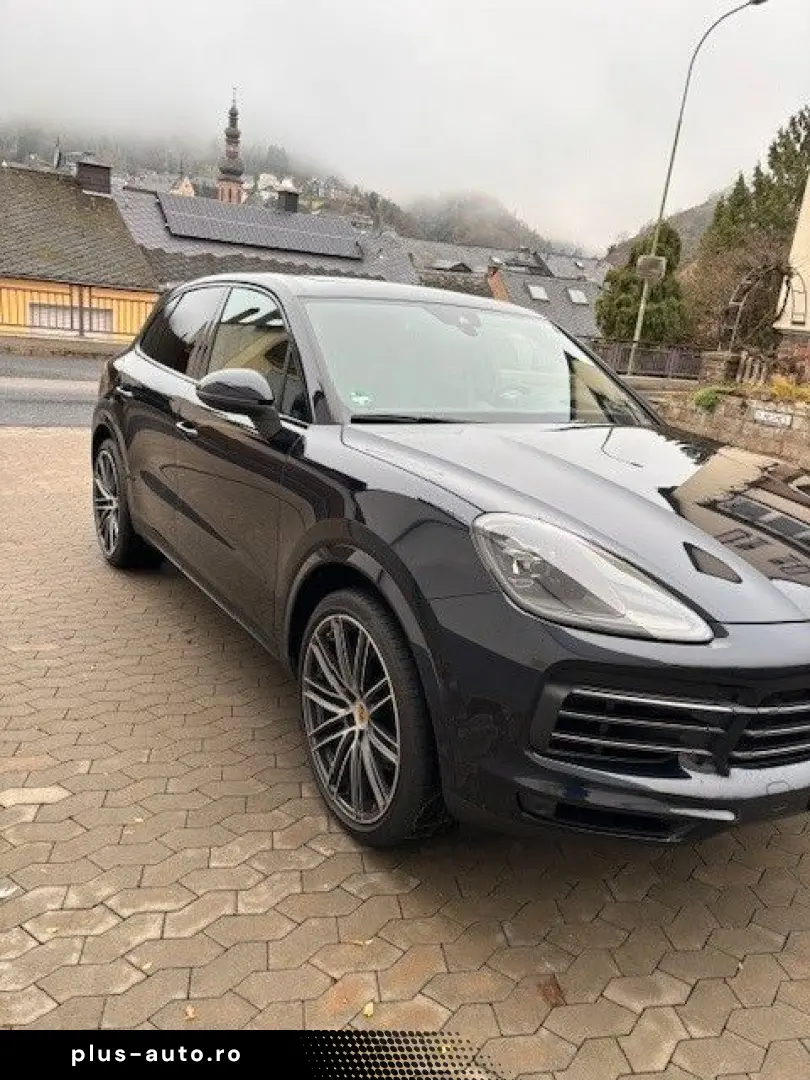 Cayenne   Platinum Edition   PORSCHE APPROVED