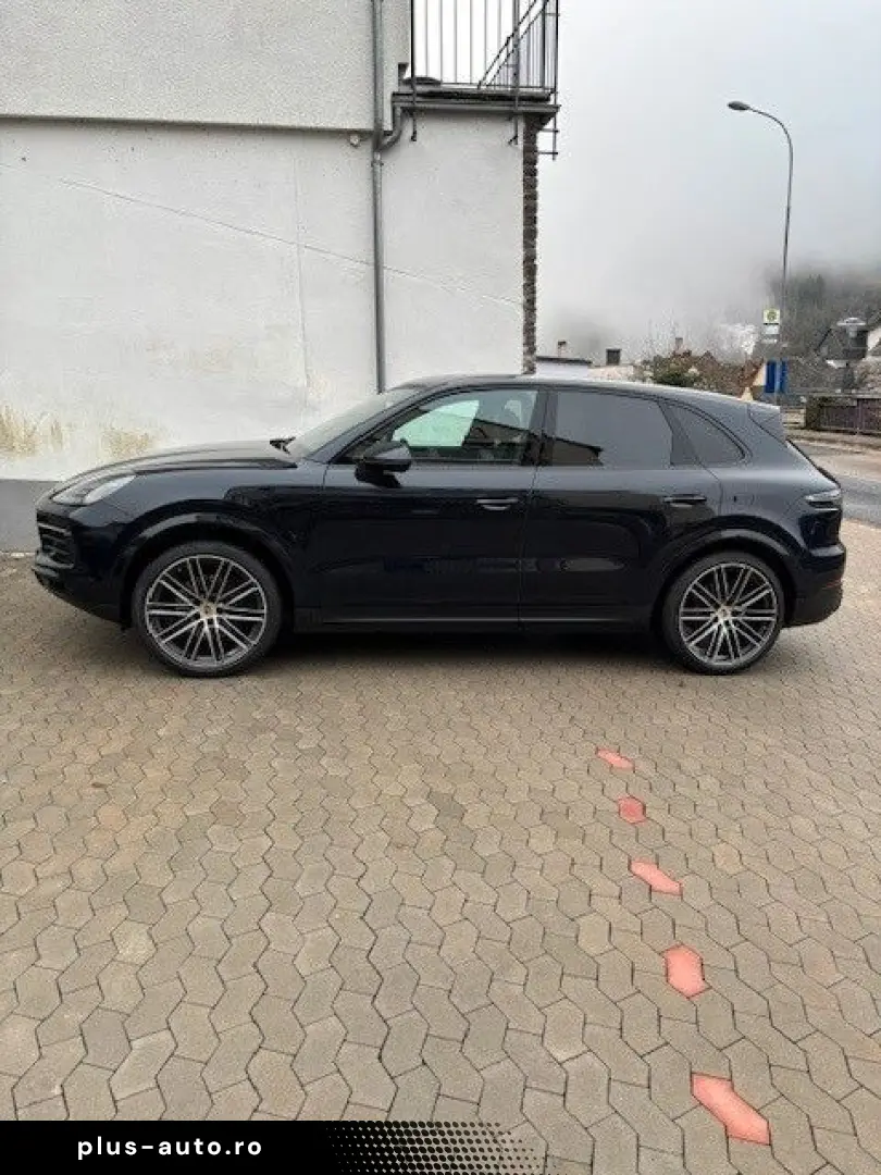 Cayenne   Platinum Edition   PORSCHE APPROVED